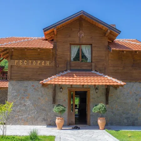 Etno Selo Svodje Apartment *