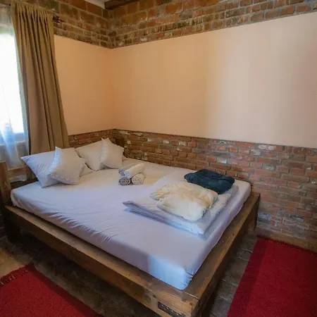 Apartment Etno Selo Svodje Vlasotince