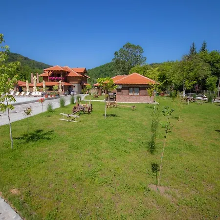 Etno Selo Svodje Apartment *