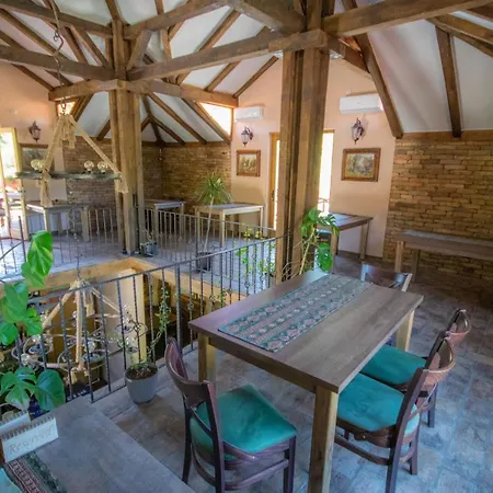 Etno Selo Svodje * Vlasotince