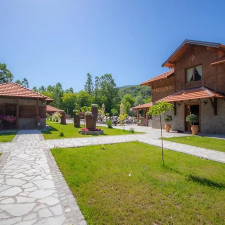Apartment Etno Selo Svodje Vlasotince