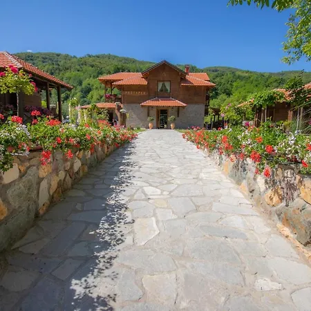 Apartment Etno Selo Svodje