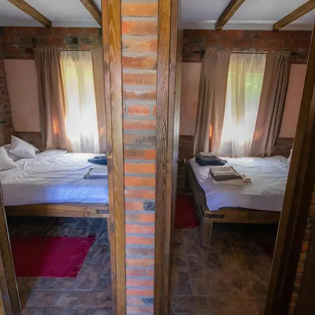 Etno Selo Svodje Apartment Vlasotince