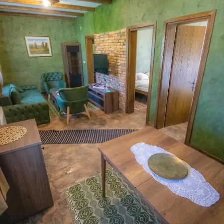 Etno Selo Svodje Apartament Vlasotince